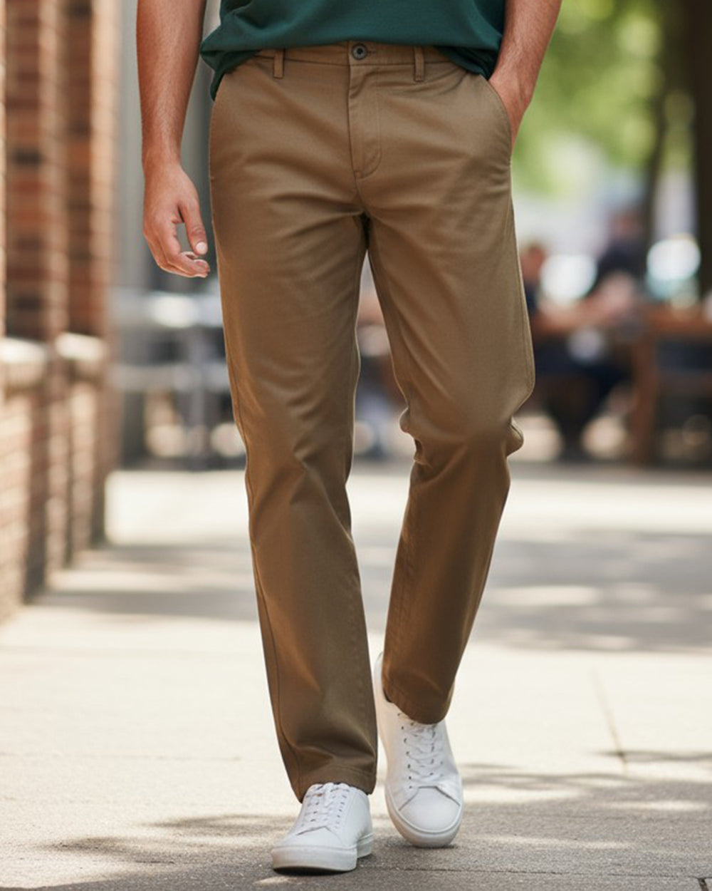 Valuables Men’s Cotton Chino, Men's Casual Pants & Jeans, Chase Value, Chase Value