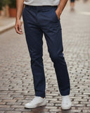 Eminent Men's Active Waist Cotton Dress Pant, Men's Casual Pants & Jeans, Eminent, Chase Value