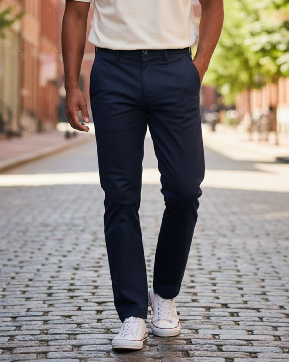 Valuables Men’s Cotton Chino, Men's Casual Pants & Jeans, Chase Value, Chase Value