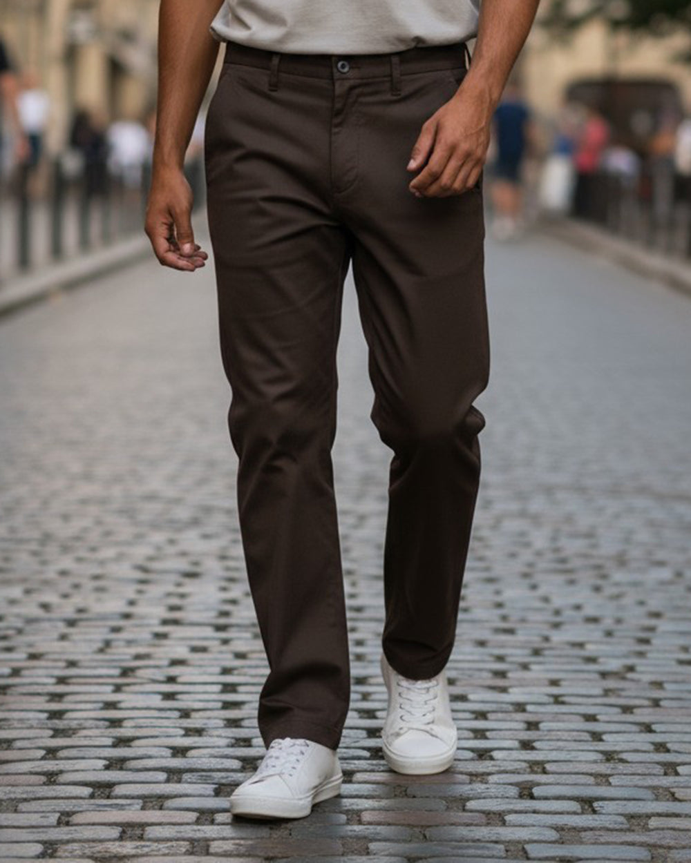 Mens Cotton Chino Pant, Men's Casual Pants & Jeans, Chase Value, Chase Value