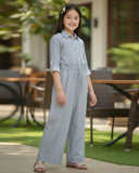 Eminent Girls Junior Woven Co-Ord Set, Girls Co-Ord Suit, Eminent, Chase Value