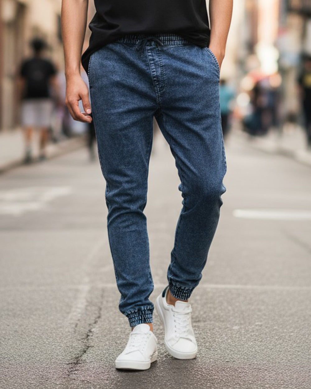 Eminent Men's Knitted Denim Pant, Men's Casual Pants & Jeans, Eminent, Chase Value