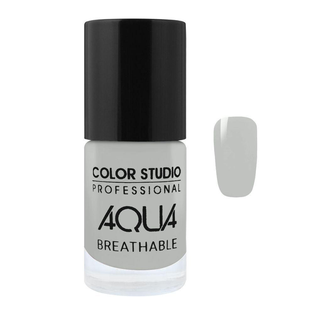 Color Studio Breathable Nail Polish - 6ml, Nails, Color Studio, Chase Value