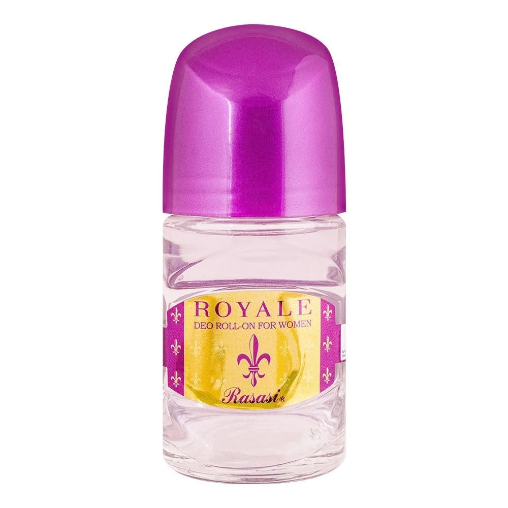 Rassasi Roll on Royal - 50ml