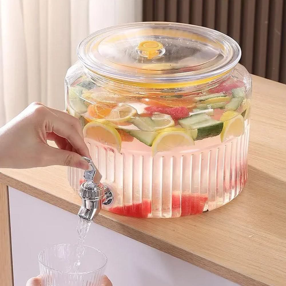 Water Dispenser 5.6 Ltr, Glassware & Drinkware, Chase Value, Chase Value