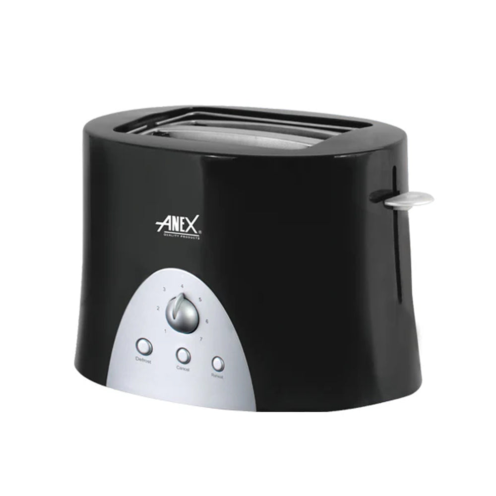 Anex Toaster AG-3011, Toaster & Hot Plate, Anex, Chase Value