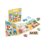 Magnetic Jigsaw Puzzles for Kids, Board Games & Puzzles, Chase Value, Chase Value
