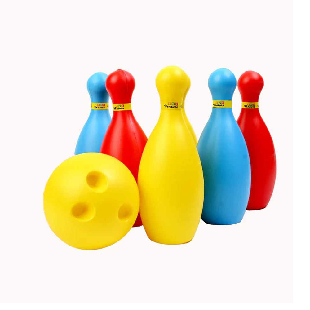 Bowling Game 221 - Multi Color, Sports, Chase Value, Chase Value