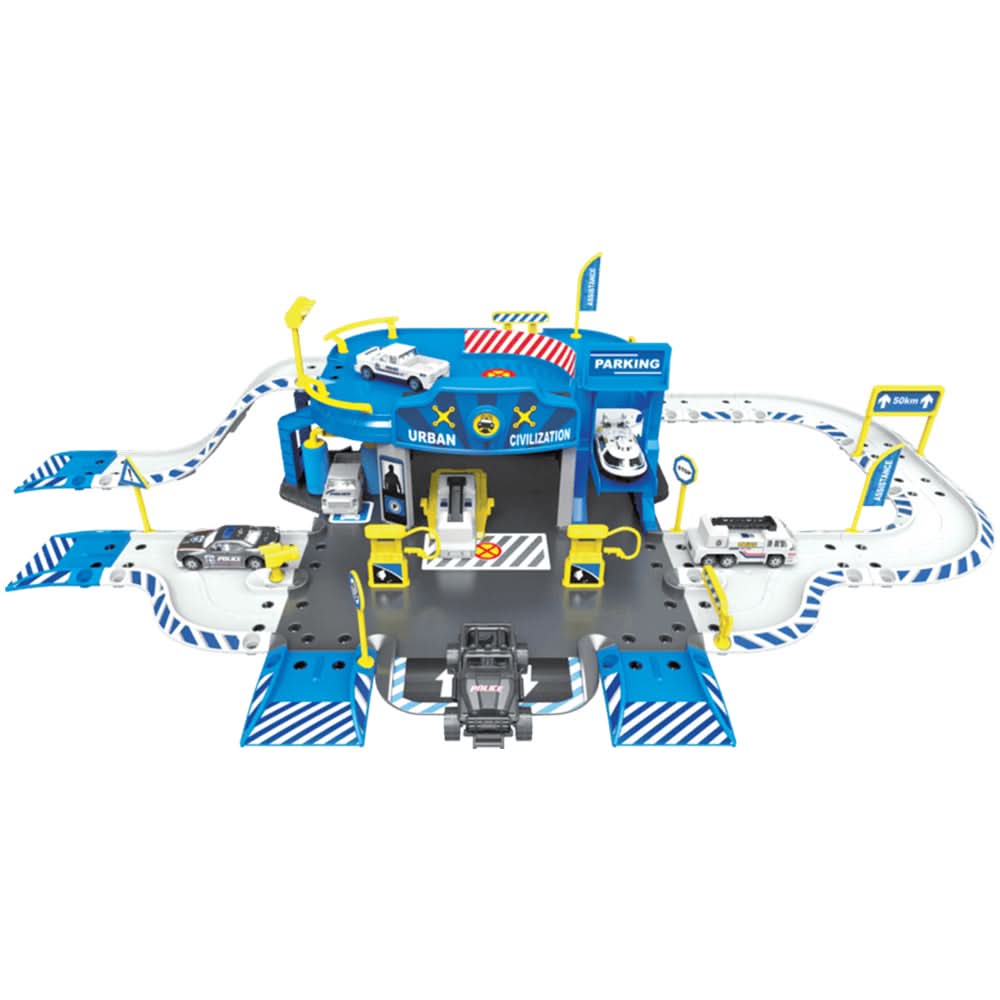 Mega Garage, Non-Remote Control, Chase Value, Chase Value