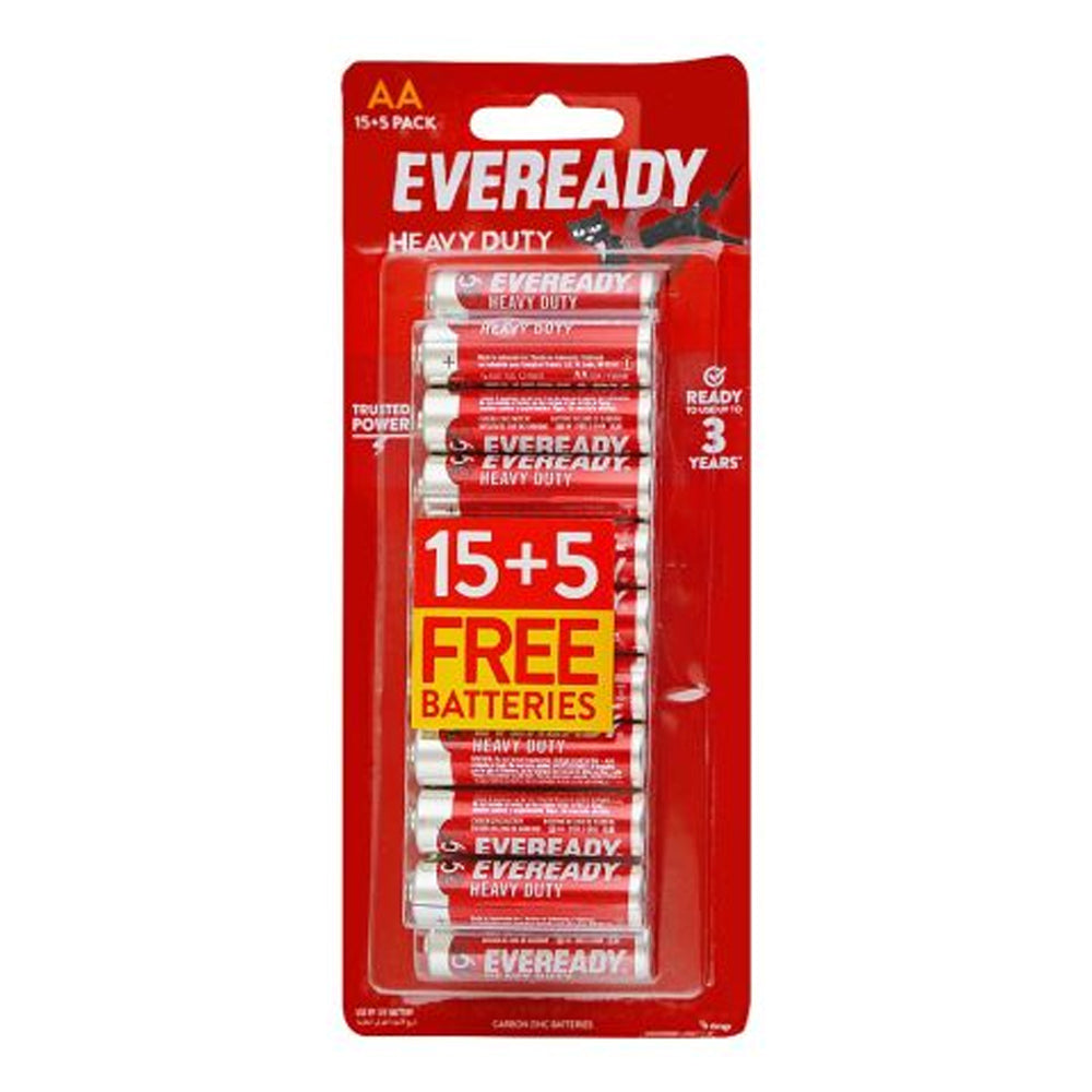 Eveready Cell 1015Bp, Charging Accessories, Chase Value, Chase Value