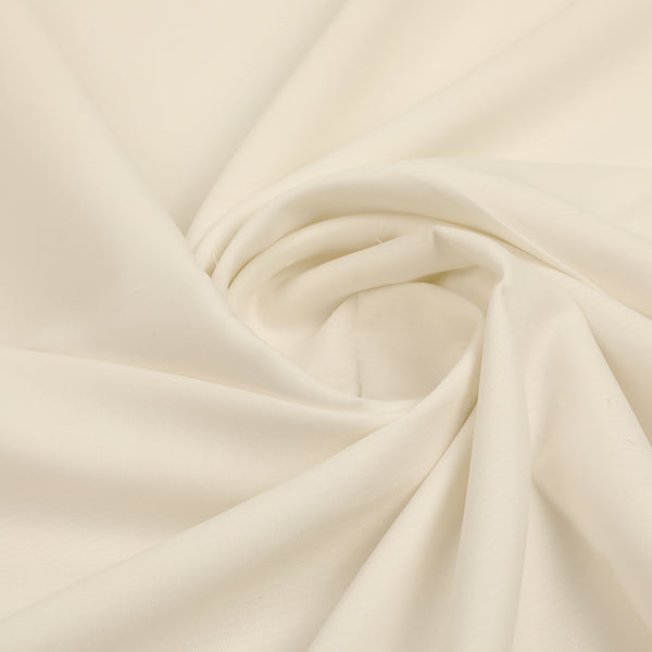 Men's  Compaq Cotton Unstitched Suit - White, Men's Unstitched Fabric, Chase Value, Chase Value
