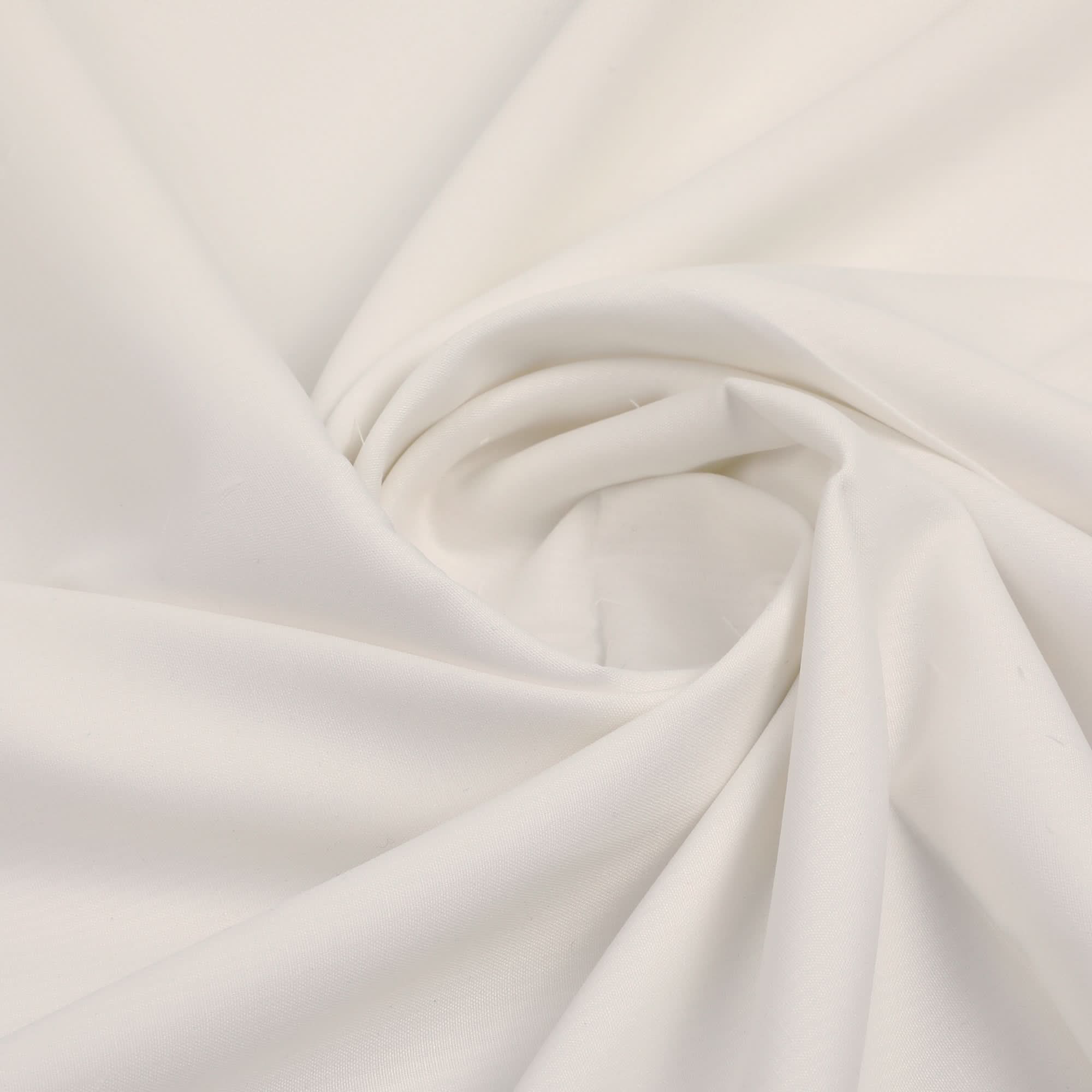 Men's Cotton Unstitched Suit - White, Men's Unstitched Fabric, Chase Value, Chase Value
