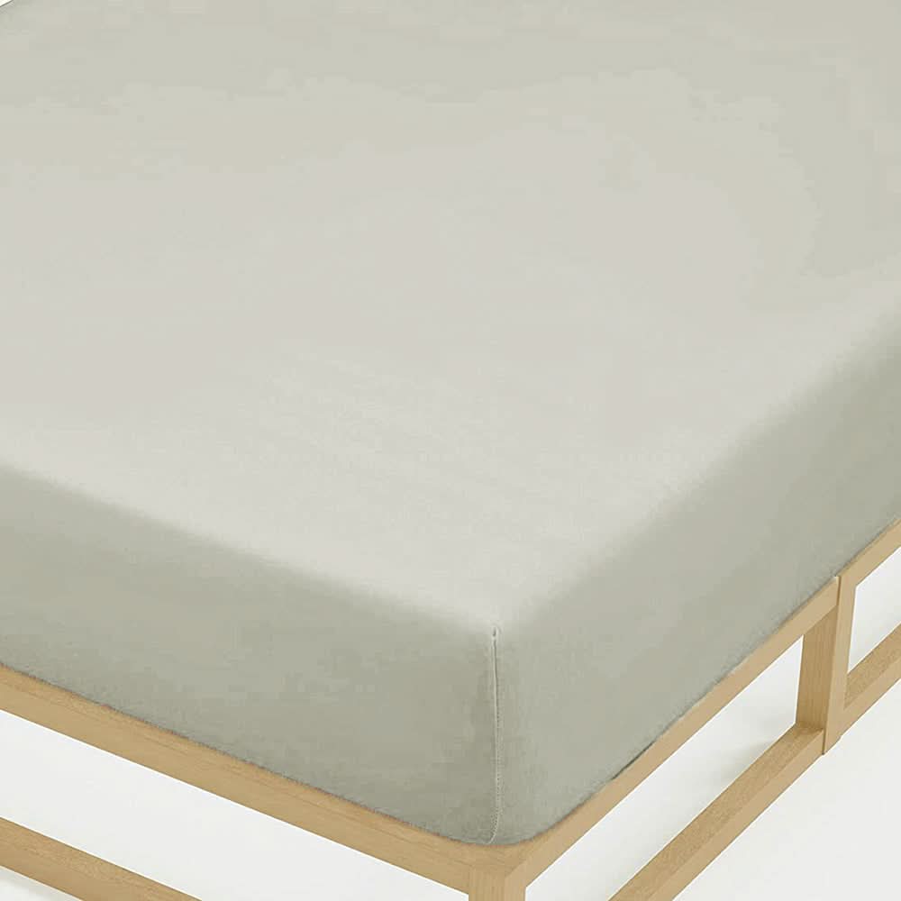 Single Bed Sheet - White, Single Size Bed Sheet, Chase Value, Chase Value