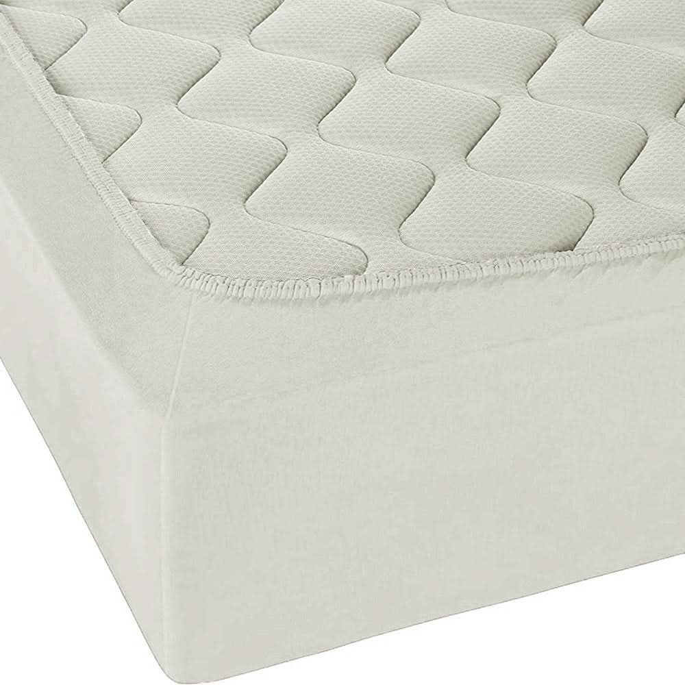 Single Bed Sheet - White, Single Size Bed Sheet, Chase Value, Chase Value