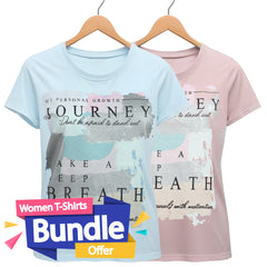 Women T-Shirt Bundle - 02