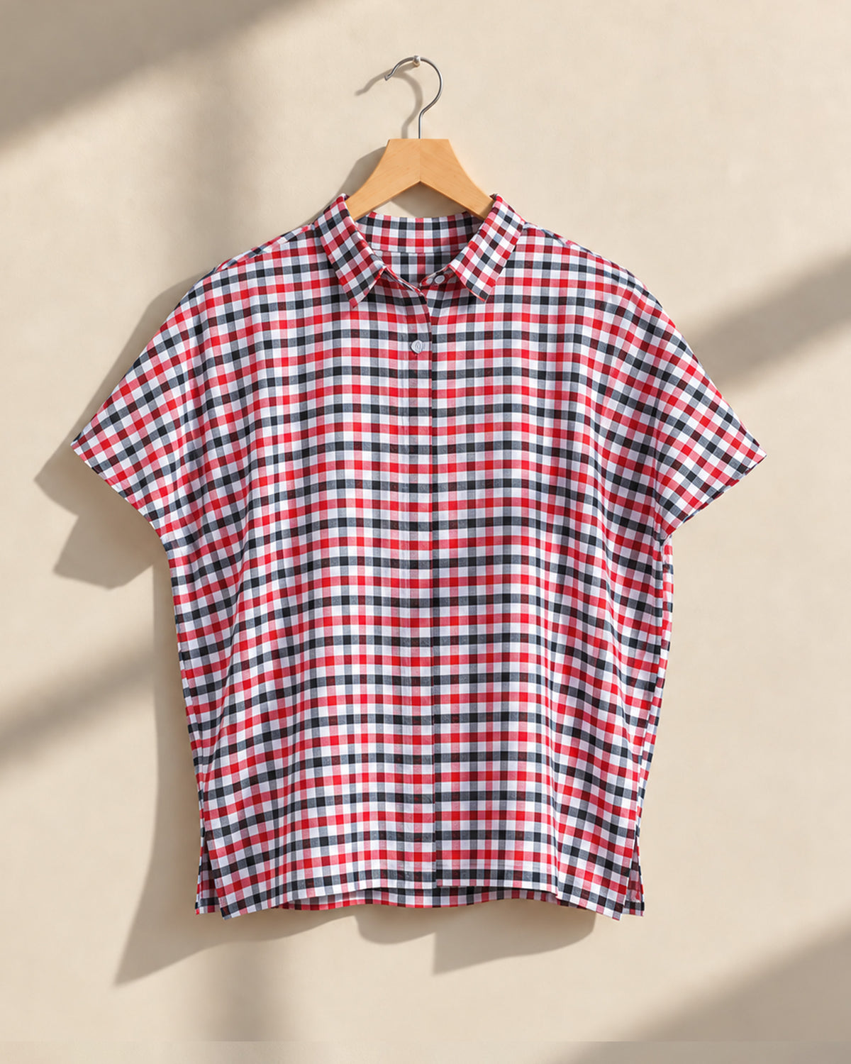 Eminent Women's Top - Red