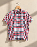 Eminent Women's Top - Red