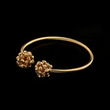 Women's Fancy Kara - Golden, Women Bangles & Bracelets, Chase Value, Chase Value