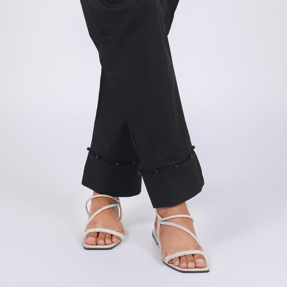 Eminent Women's Trouser - Black, Women Pants & Tights, Eminent, Chase Value