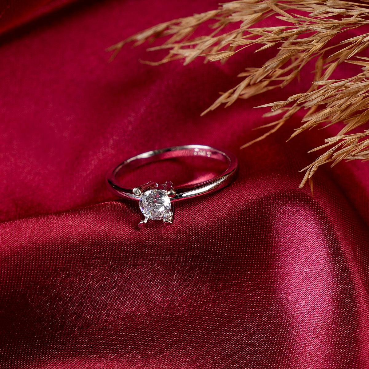 Women's Ring - Silver, Women Finger Rings, Chase Value, Chase Value