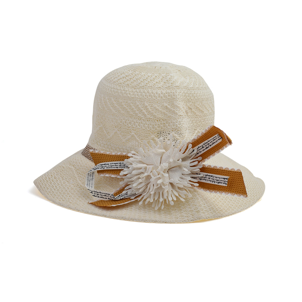 Women's Floppy Hat - Skin, Women Caps & Hats, Chase Value, Chase Value