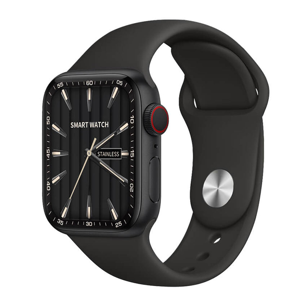 V11 Smart Watch with Earbuds 3rd Gen & 7 Straps, Smart Watches, Chase Value, Chase Value