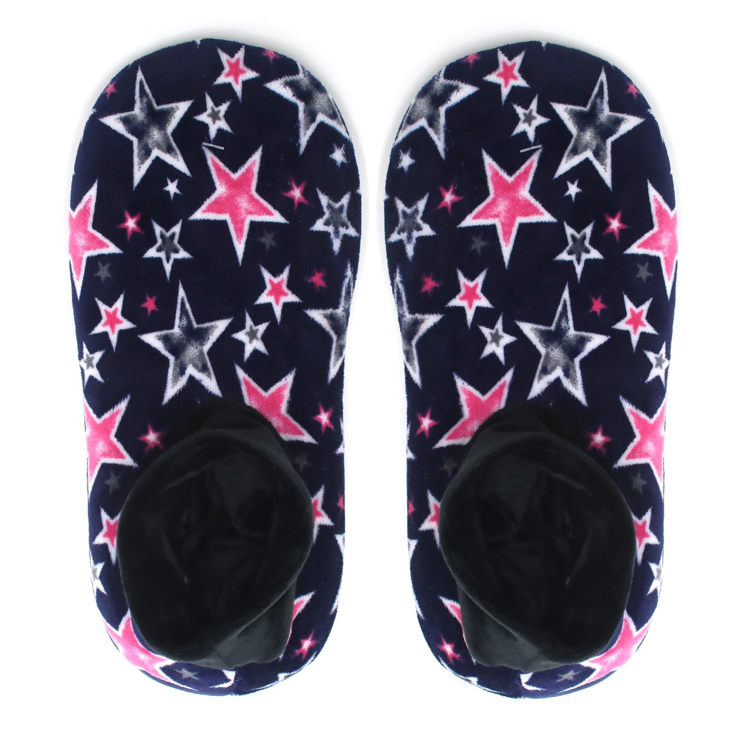 Women's Velvet Boot Socks - Navy Blue, Women Socks Stocking & Gloves, Chase Value, Chase Value