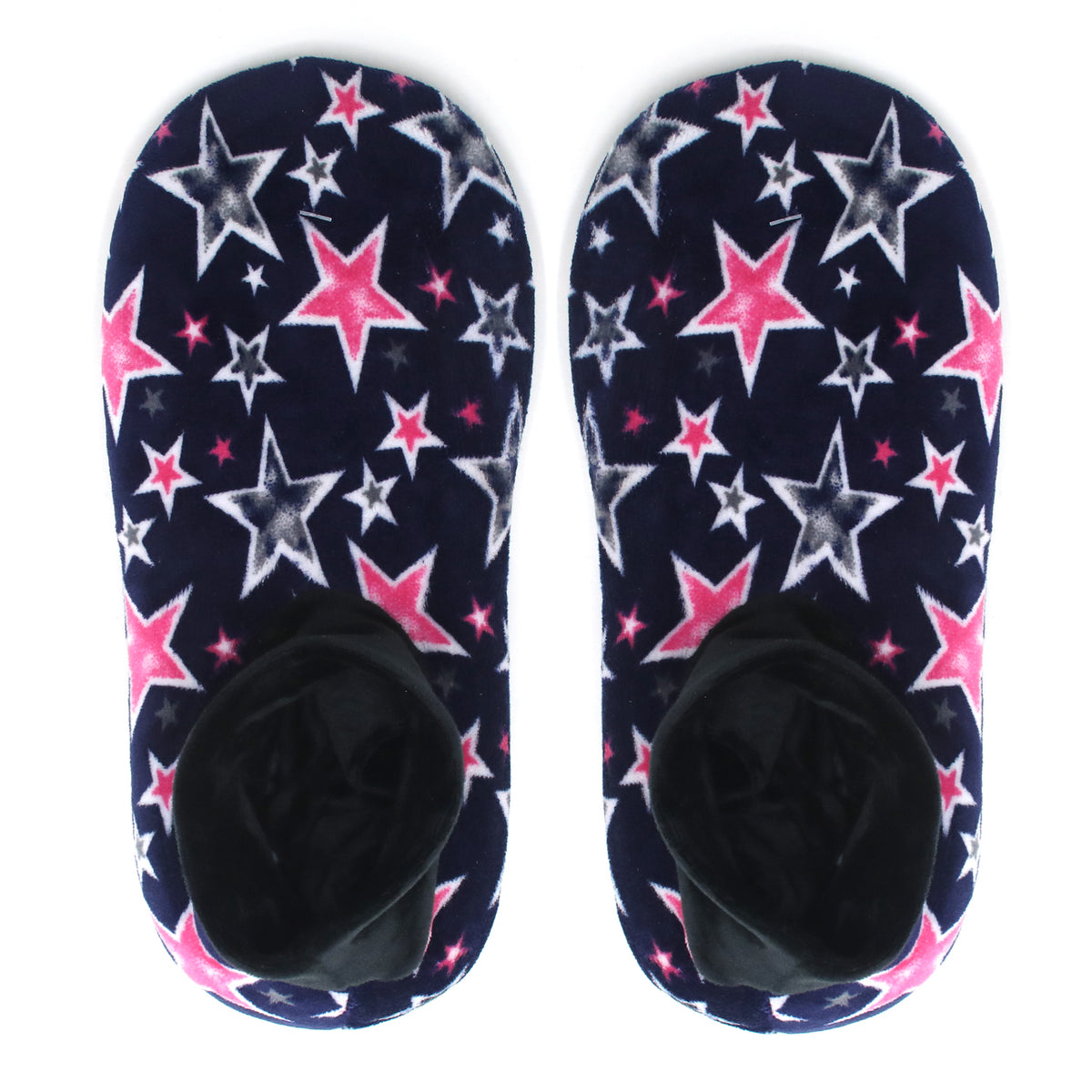 Women's Velvet Boot Socks - Navy Blue, Women Socks Stocking & Gloves, Chase Value, Chase Value