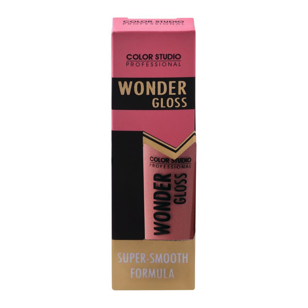 Color Studio Wonder Lip Gloss Beda, Lip Gloss & Balm, Color Studio, Chase Value