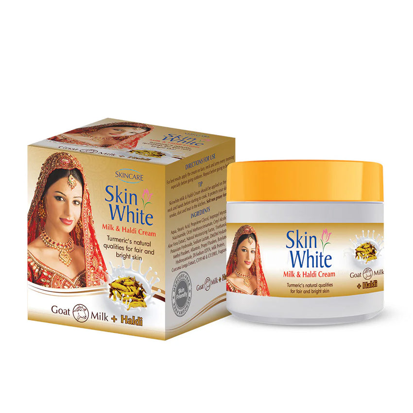 Skin White Milk & Haldi Cream 83gm