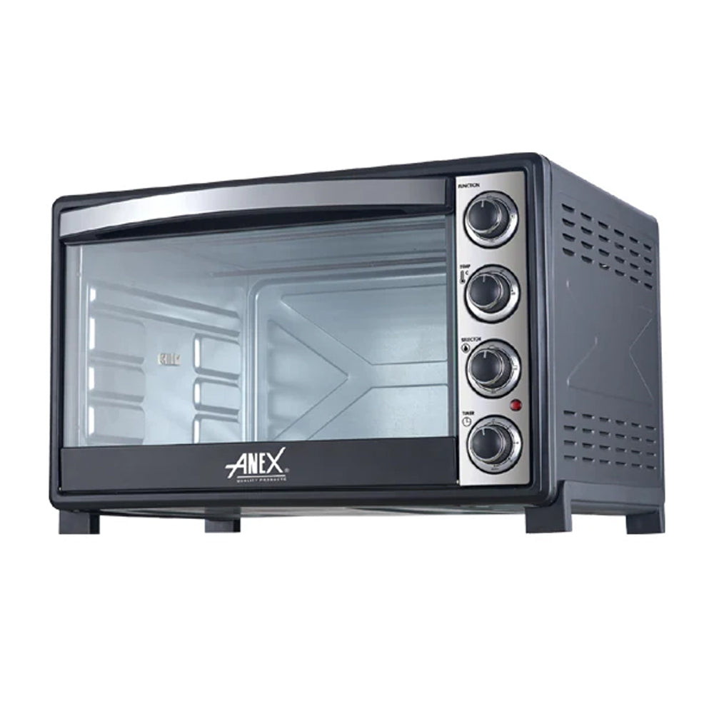 Anex Oven Toaster Bar B Q With Grill AG-3079, Microwave & Oven, Anex, Chase Value