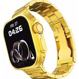 X90 Ultra 2 Max - Titanium Case - 49mm - Big 2.2 Infinite Display, Smart Watches, Chase Value, Chase Value