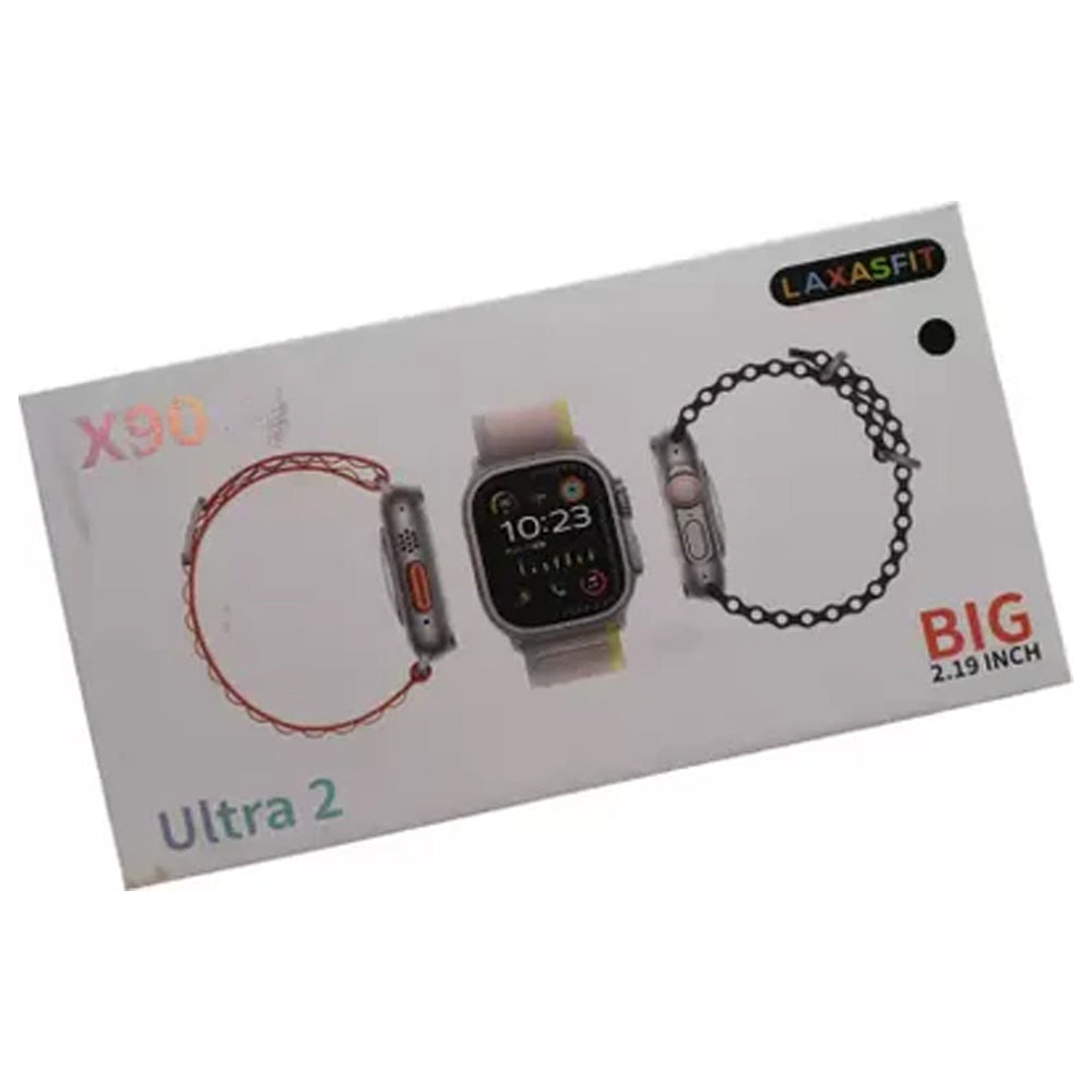 Smart Watch X90 Ultra 2, Smart Watches, Chase Value, Chase Value