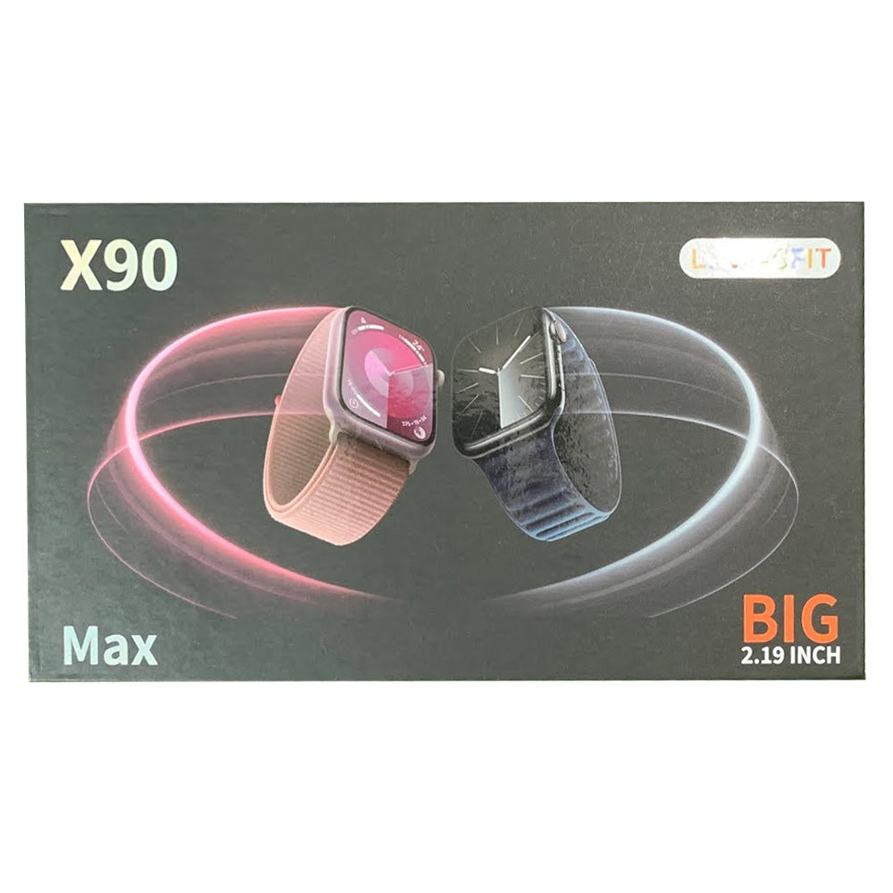 Smart Watch X90Max, Smart Watches, Chase Value, Chase Value