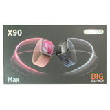 Smart Watch X90Max, Smart Watches, Chase Value, Chase Value