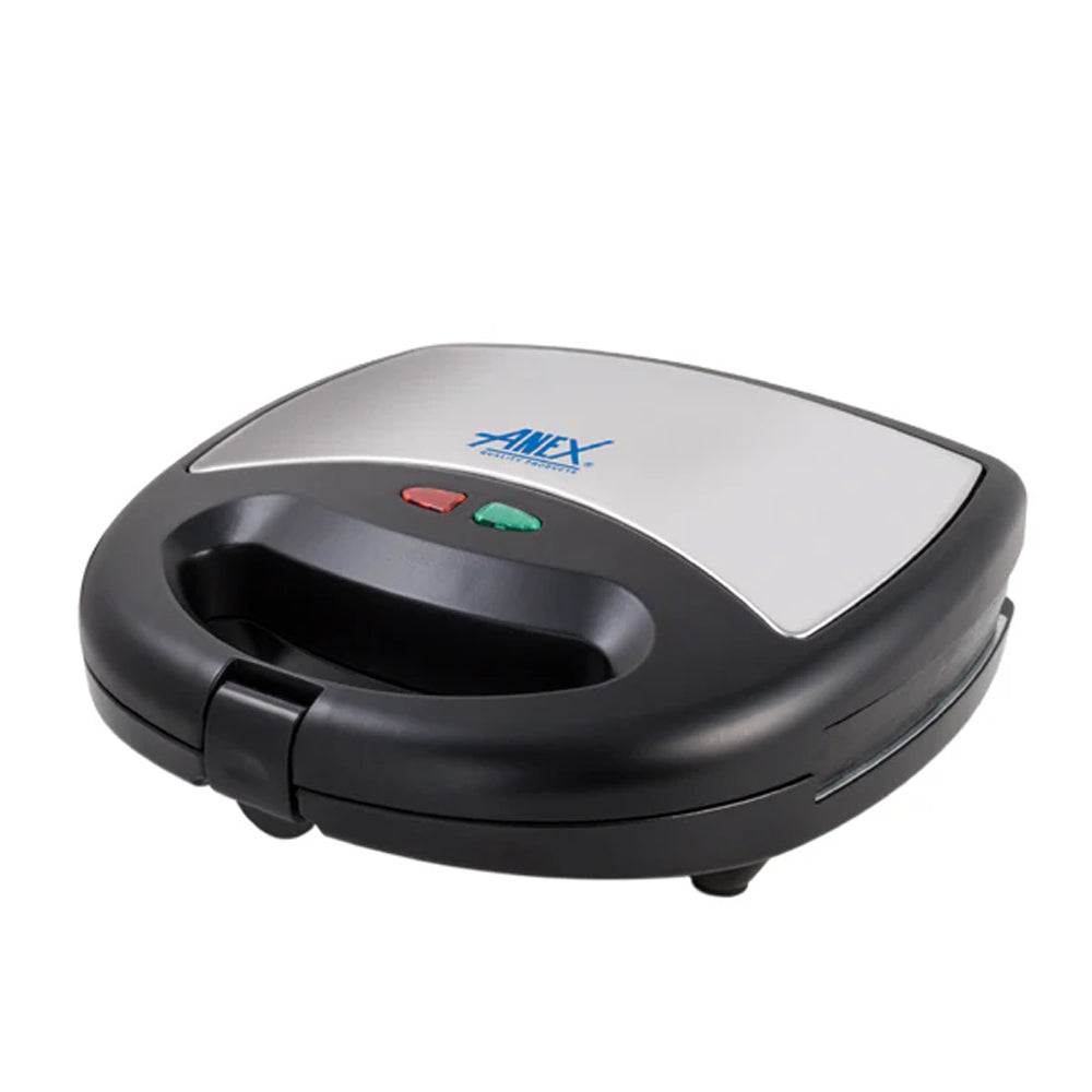 Anex Sandwich Maker AG-1037, Toaster & Hot Plate, Anex, Chase Value