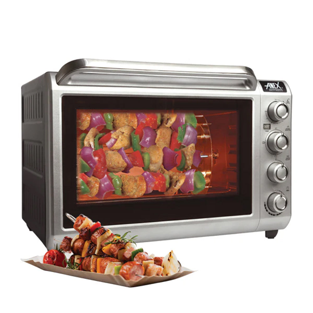 Anex Oven Toaster AG-3071, Microwave & Oven, Anex, Chase Value