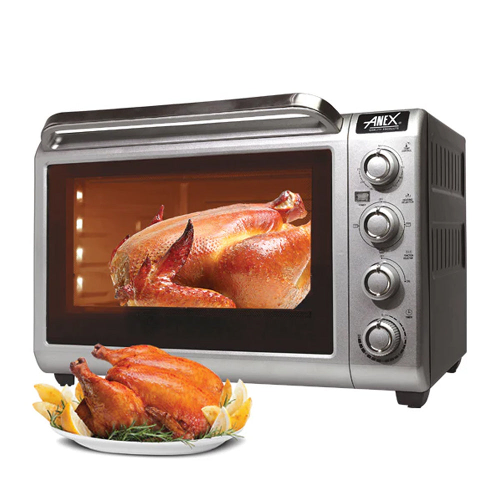 Anex Oven Toaster AG-3071, Microwave & Oven, Anex, Chase Value