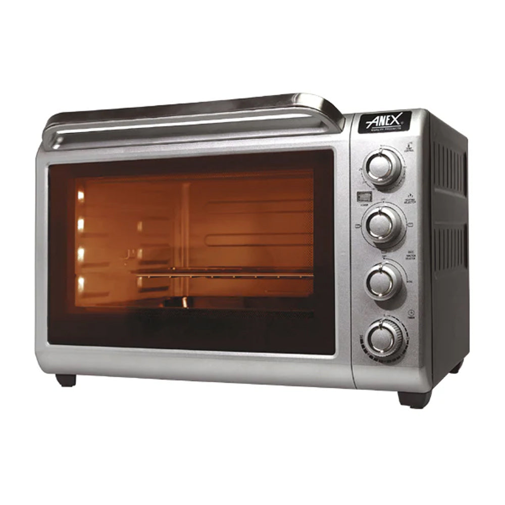 Anex Oven Toaster AG-3071, Microwave & Oven, Anex, Chase Value