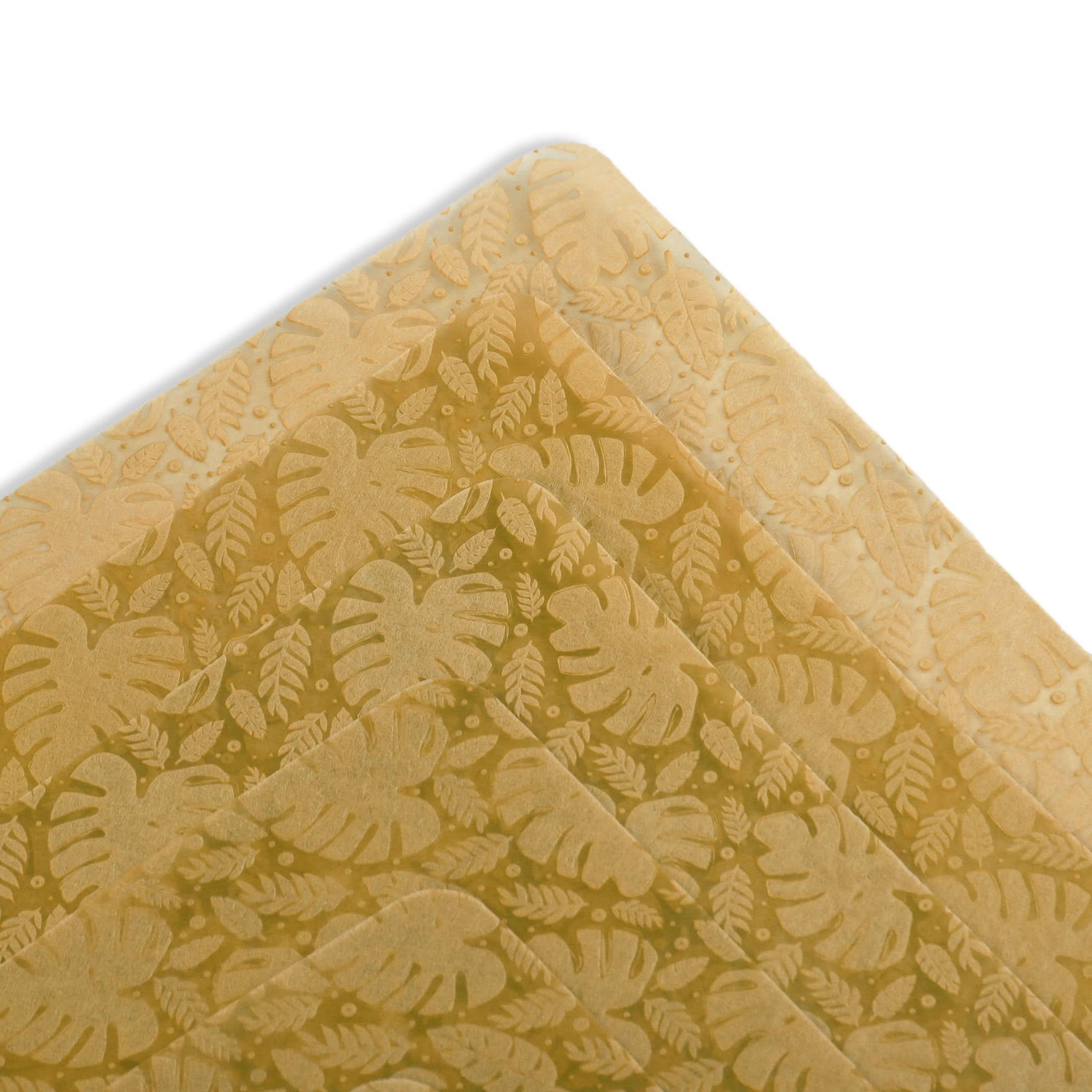 6Pcs Plastic Table Placemats 30*45CM - Yellow, Table Mat & Cover, Chase Value, Chase Value