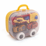 Project Storage Box - Yellow, Doctor & Other Sets, Chase Value, Chase Value