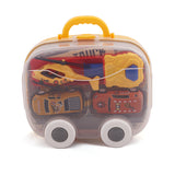 Project Storage Box - Yellow, Doctor & Other Sets, Chase Value, Chase Value