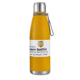 Stainless Steel Vacuum Sport Bottle 650ml, Water Bottle, Chase Value, Chase Value