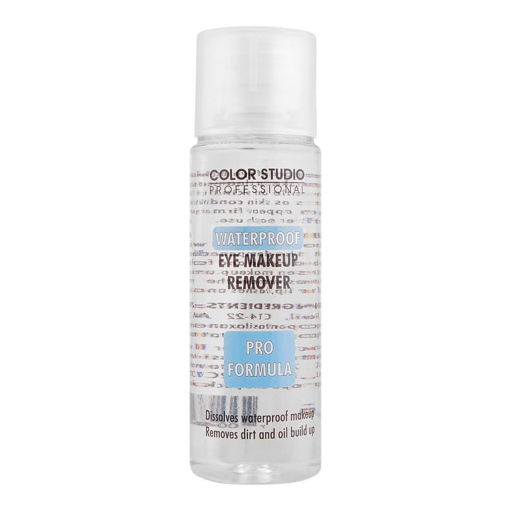 Color Studio Eye Makeup Remover 120ml, Makeup Removers & Cleansers, Color Studio, Chase Value