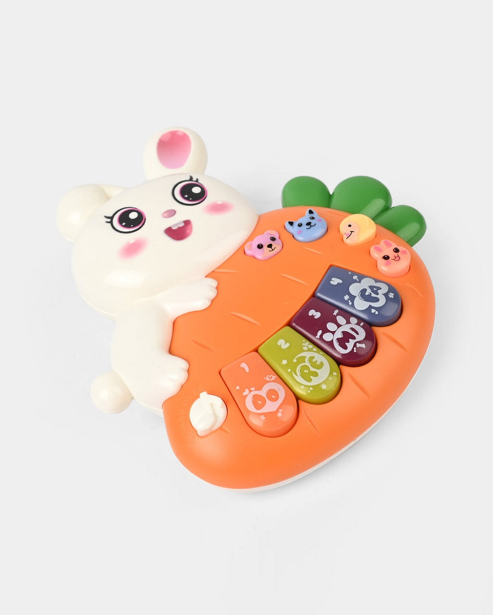 Battery Operated Piano Rabbit