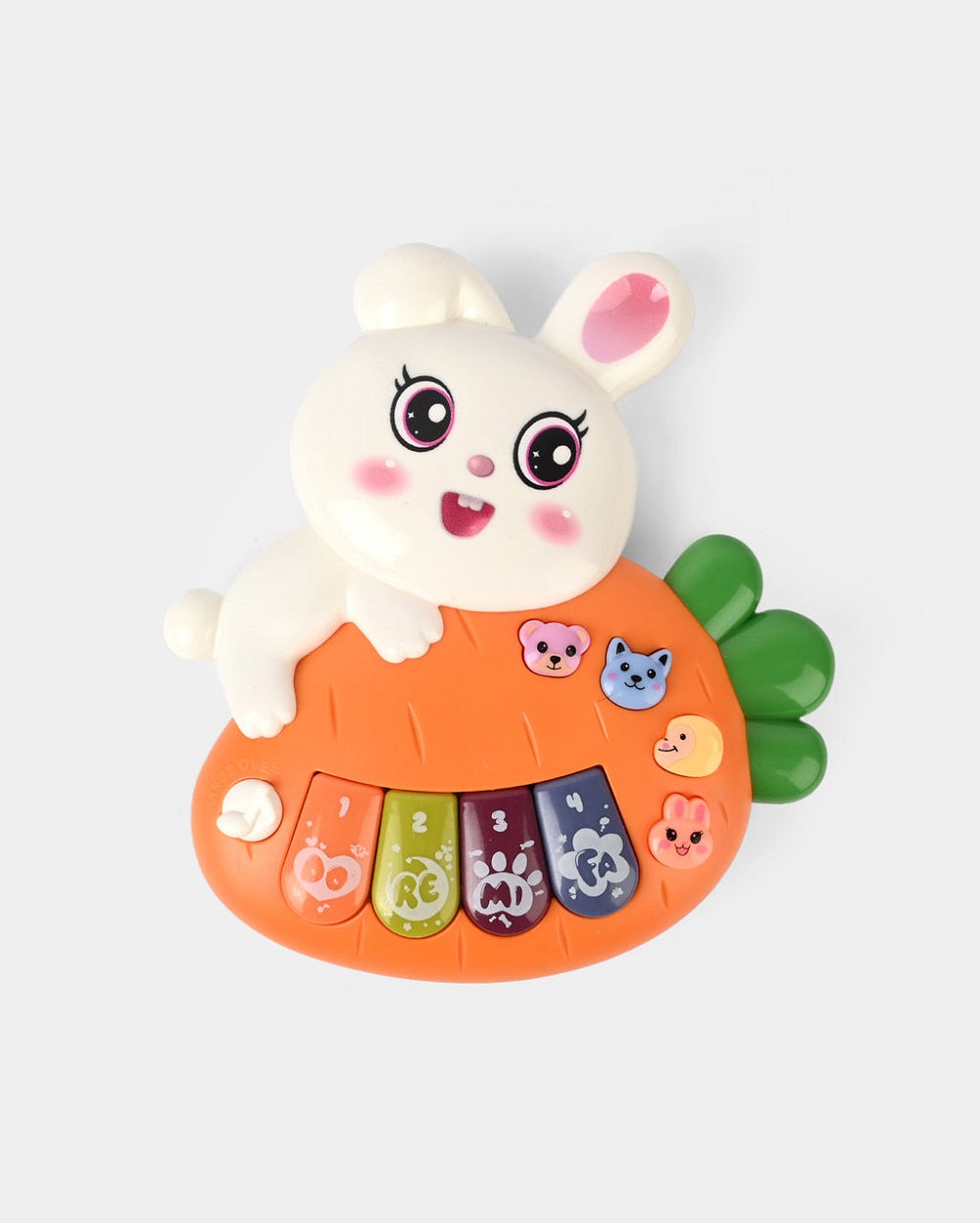 Battery Operated Piano Rabbit
