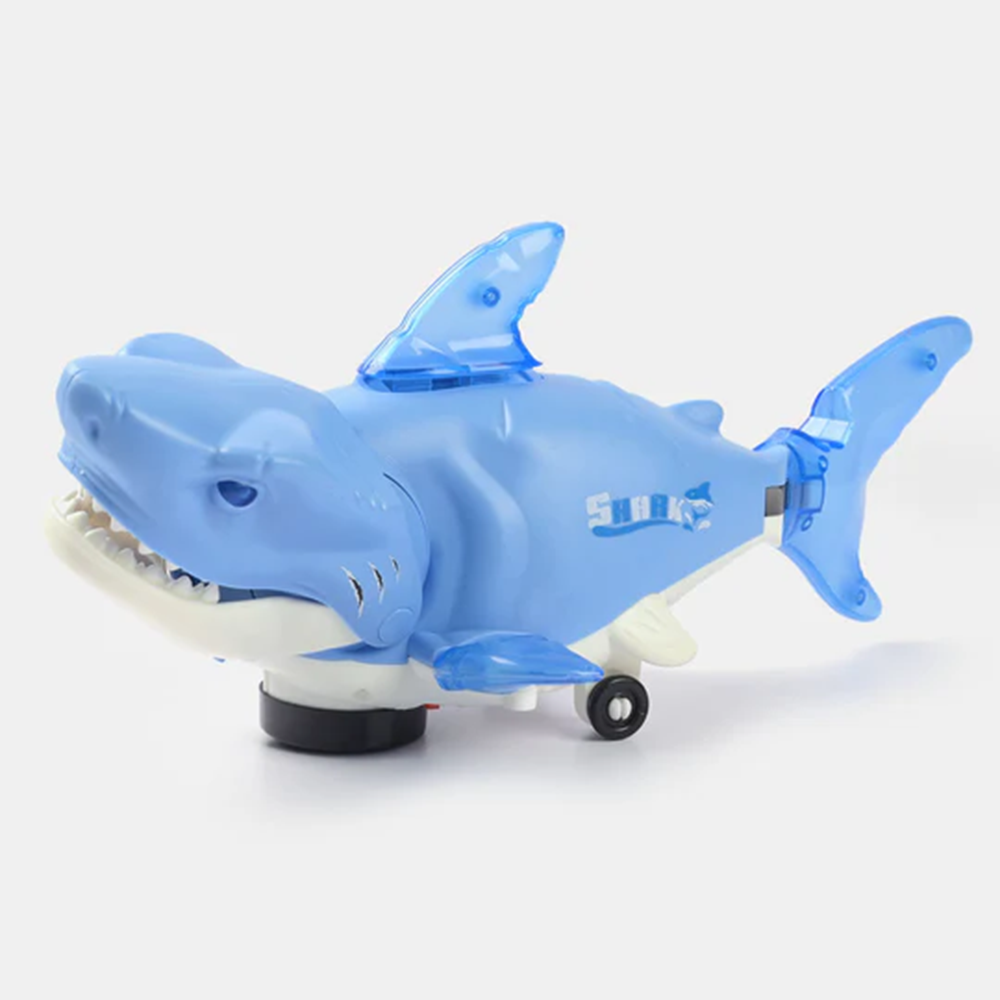 SHARK LIGHT & MUSIC - ZR186, Musical Toys, Chase Value, Chase Value