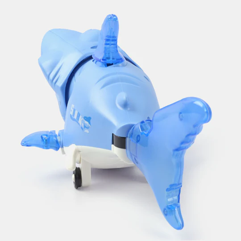 SHARK LIGHT & MUSIC - ZR186, Musical Toys, Chase Value, Chase Value