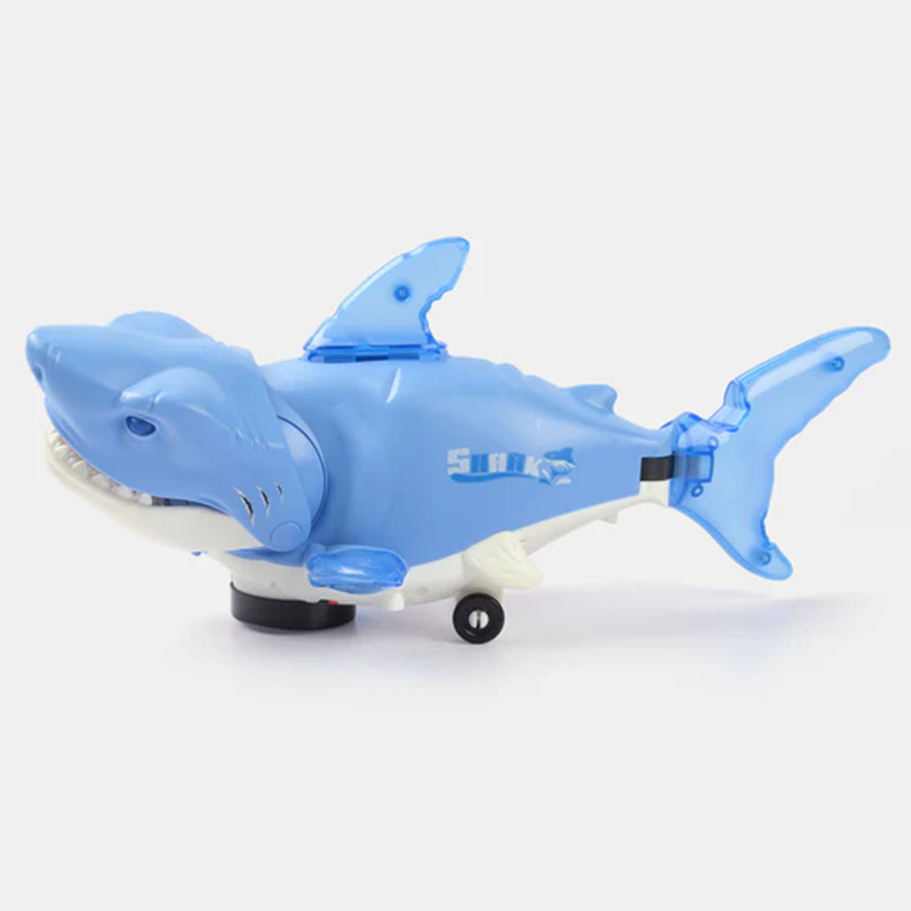 SHARK LIGHT & MUSIC - ZR186, Musical Toys, Chase Value, Chase Value
