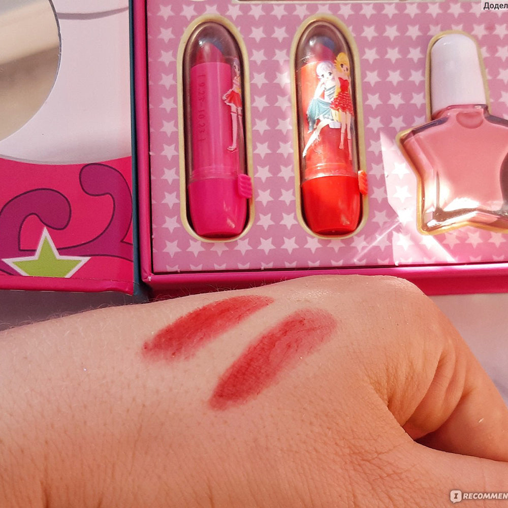 Unicorn Children's Makeup Set, Kids Cosmetic & Kitchen Sets, Chase Value, Chase Value